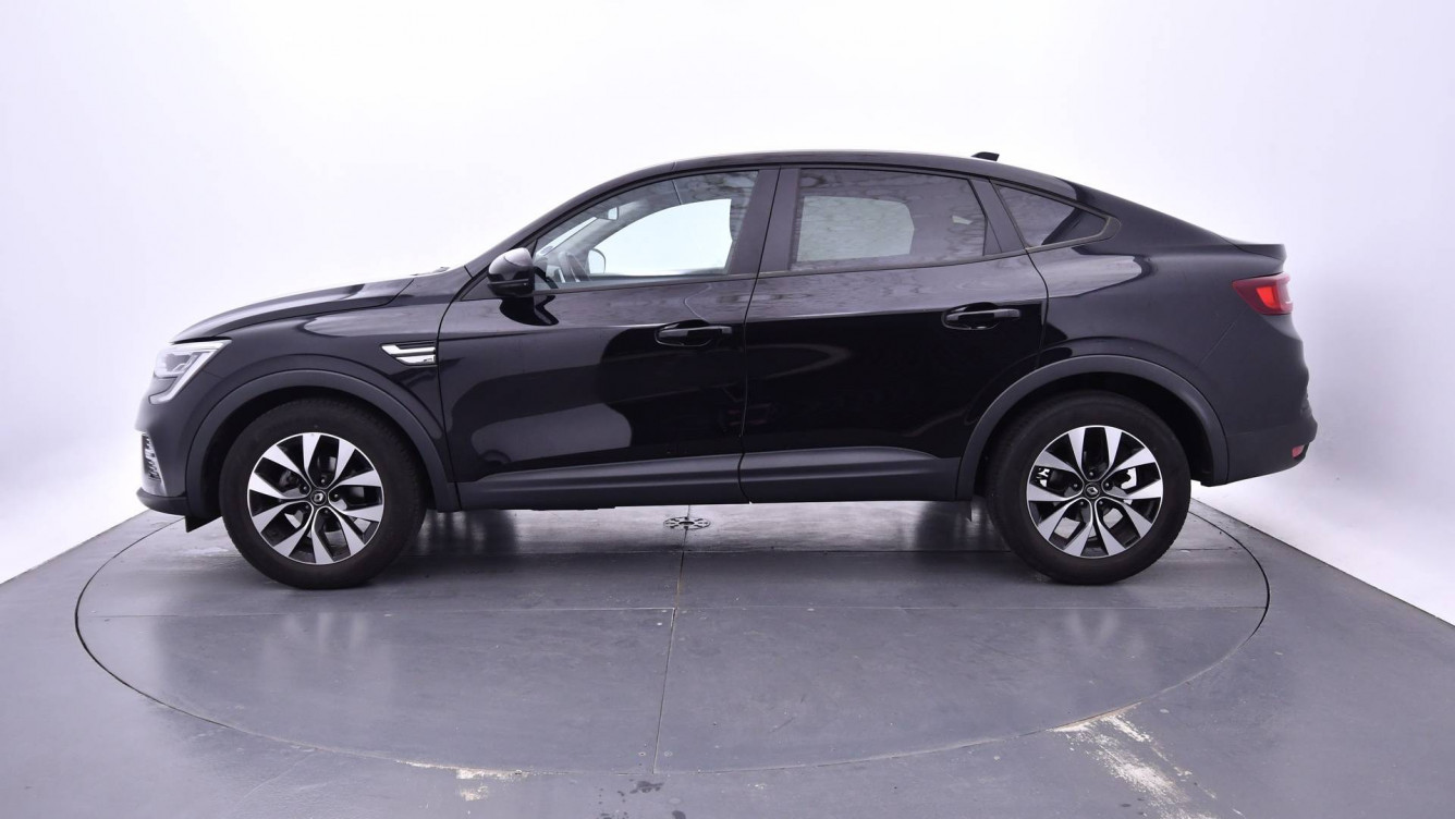 Acheter Renault Arkana Arkana mild hybrid 140 EDC FAP - 22 Evolution 5p occasion dans les concessions du Groupe Faurie