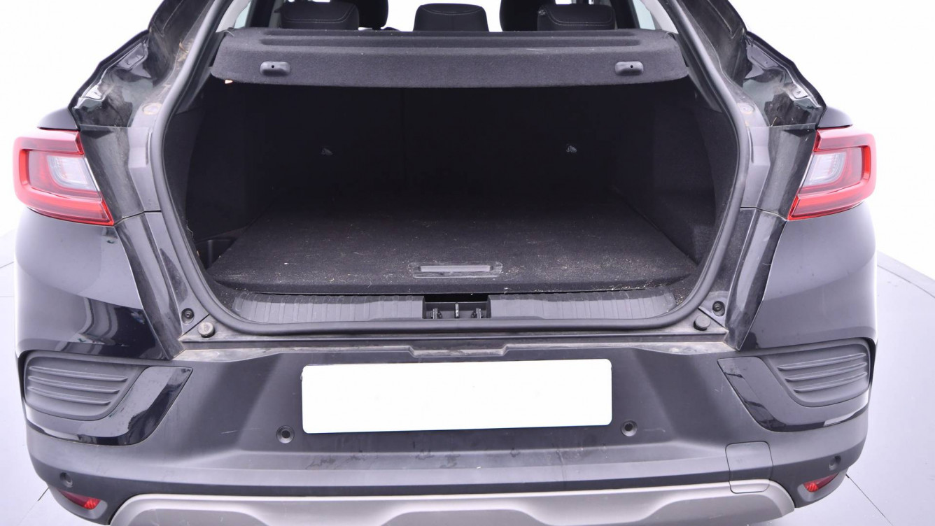 Acheter Renault Arkana Arkana mild hybrid 140 EDC FAP - 22 Evolution 5p occasion dans les concessions du Groupe Faurie