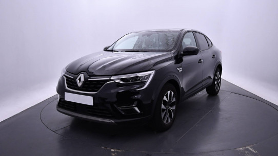 Acheter Renault Arkana Arkana mild hybrid 140 EDC FAP - 22 Evolution 5p neuve dans les concessions du Groupe Faurie