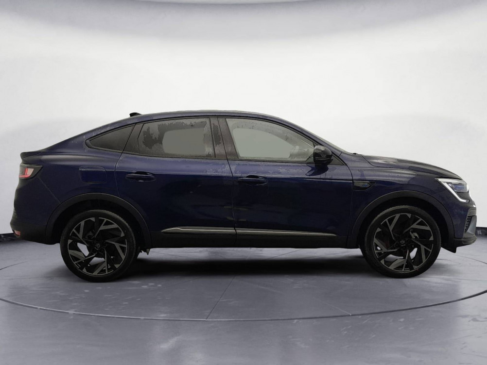 Acheter Renault Arkana Arkana E-Tech full hybrid 145 GSR2 esprit Alpine 5p occasion dans les concessions du Groupe Faurie
