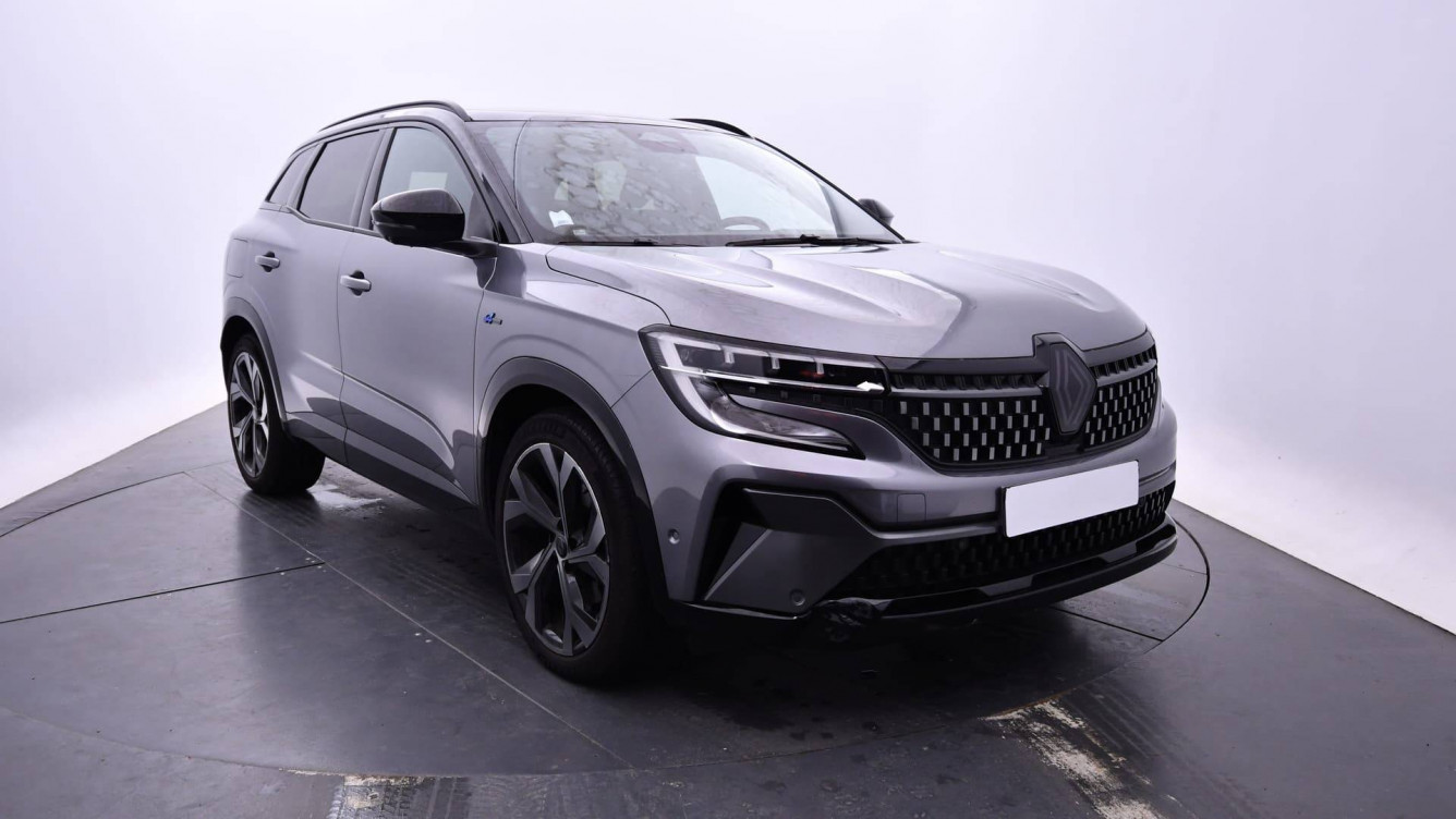 Acheter Renault Austral Austral E-Tech hybrid 200 Iconic esprit Alpine 5p occasion dans les concessions du Groupe Faurie