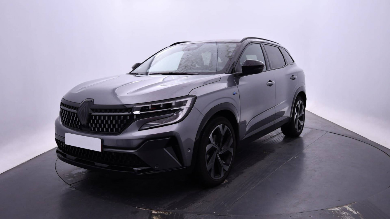 Acheter Renault Austral Austral E-Tech hybrid 200 Iconic esprit Alpine 5p occasion dans les concessions du Groupe Faurie