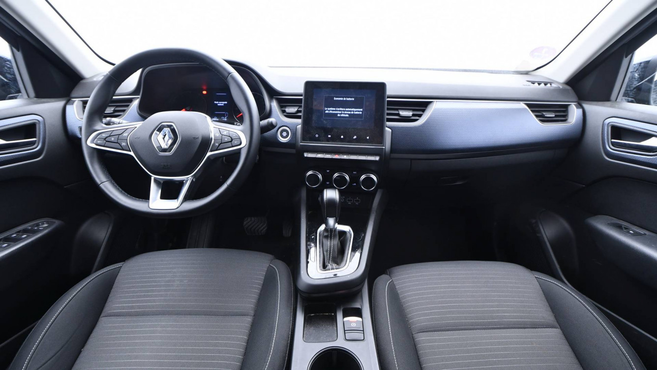 Acheter Renault Arkana Arkana mild hybrid 140 EDC FAP - 22 Evolution 5p occasion dans les concessions du Groupe Faurie