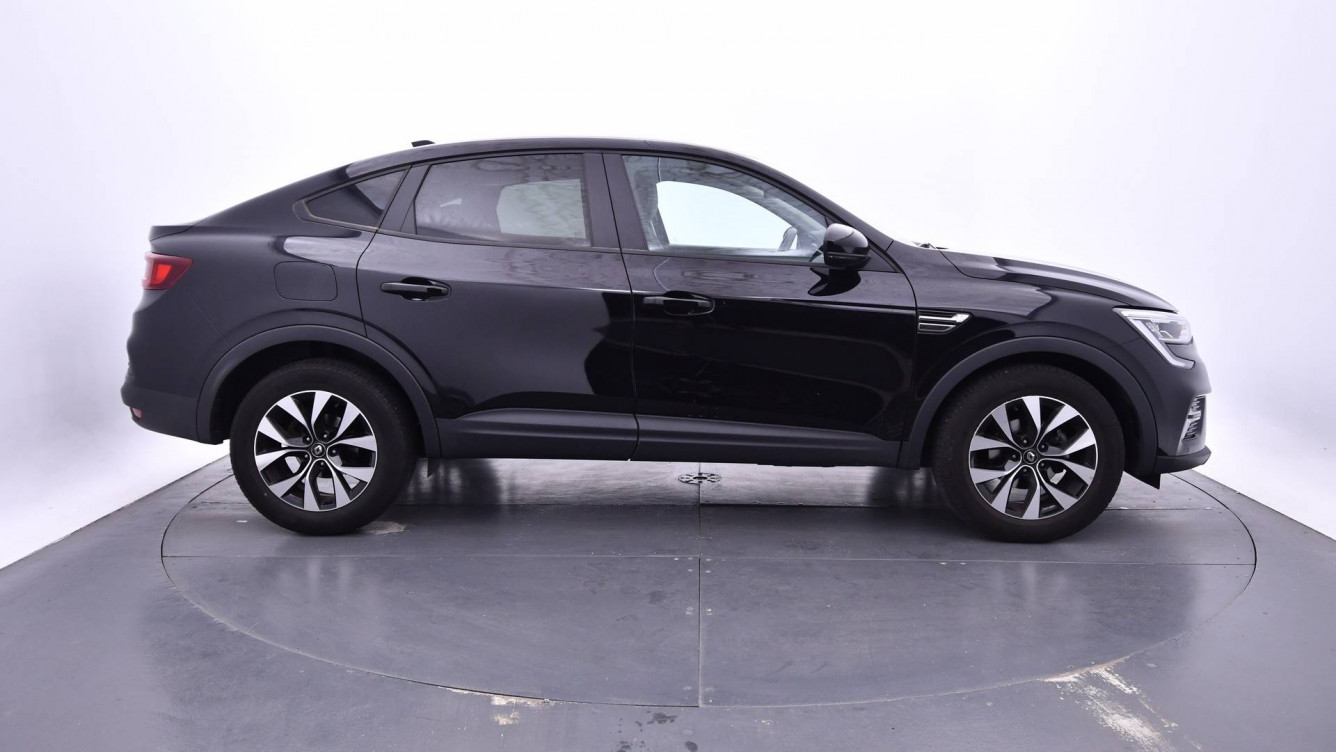 Acheter Renault Arkana Arkana mild hybrid 140 EDC FAP - 22 Evolution 5p occasion dans les concessions du Groupe Faurie