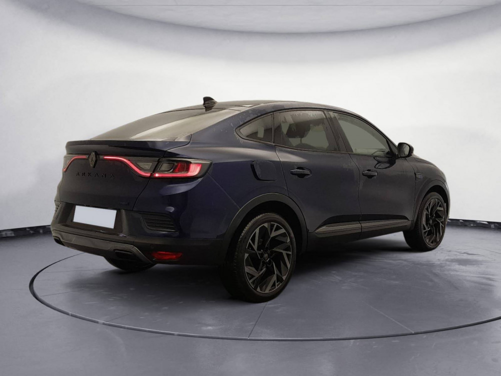 Acheter Renault Arkana Arkana E-Tech full hybrid 145 GSR2 esprit Alpine 5p occasion dans les concessions du Groupe Faurie
