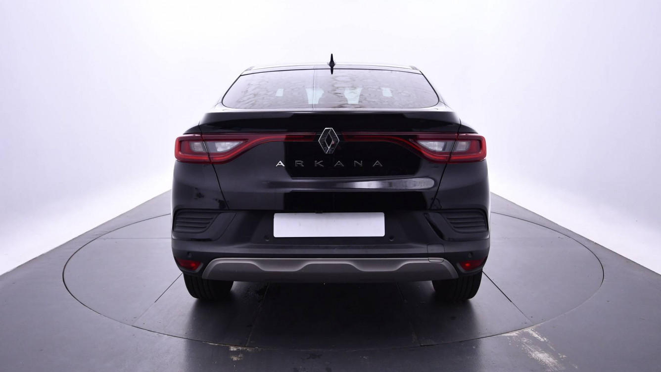 Acheter Renault Arkana Arkana mild hybrid 140 EDC FAP - 22 Evolution 5p occasion dans les concessions du Groupe Faurie