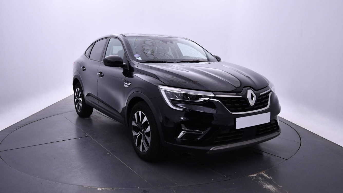 Acheter Renault Arkana Arkana mild hybrid 140 EDC FAP - 22 Evolution 5p occasion dans les concessions du Groupe Faurie