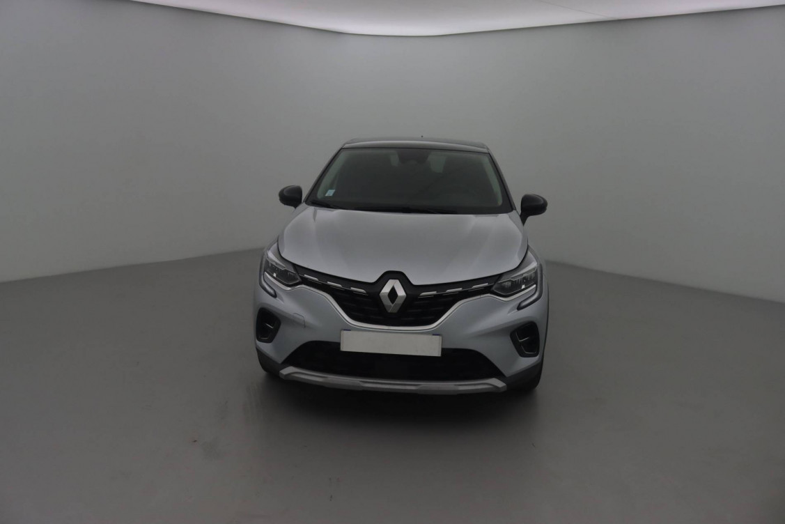 Acheter Renault Captur 2 Captur TCe 90 Techno 5p occasion dans les concessions du Groupe Faurie