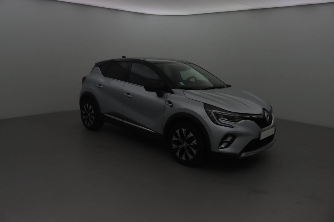 Acheter Renault Captur 2 Captur TCe 90 Techno 5p occasion dans les concessions du Groupe Faurie