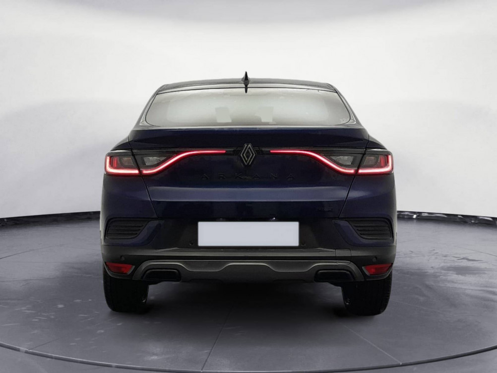 Acheter Renault Arkana Arkana E-Tech full hybrid 145 GSR2 esprit Alpine 5p occasion dans les concessions du Groupe Faurie