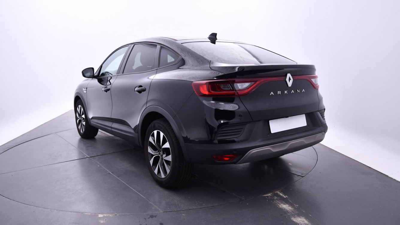 Acheter Renault Arkana Arkana mild hybrid 140 EDC FAP - 22 Evolution 5p occasion dans les concessions du Groupe Faurie