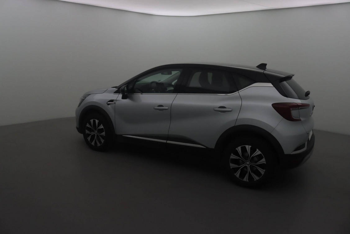 Acheter Renault Captur 2 Captur TCe 90 Techno 5p occasion dans les concessions du Groupe Faurie