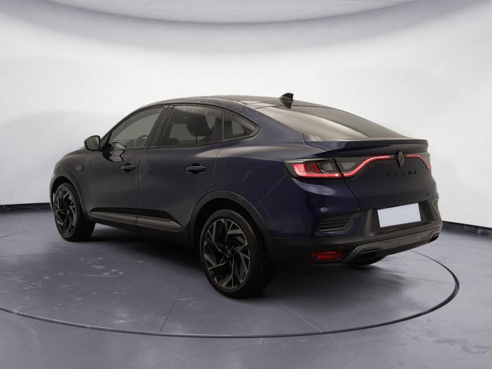 Acheter Renault Arkana Arkana E-Tech full hybrid 145 GSR2 esprit Alpine 5p occasion dans les concessions du Groupe Faurie