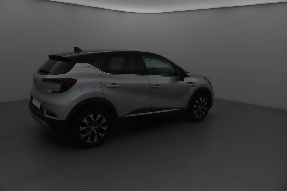 Acheter Renault Captur 2 Captur TCe 90 Techno 5p occasion dans les concessions du Groupe Faurie