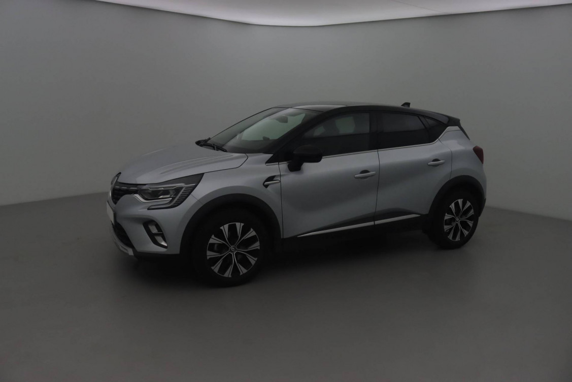 Acheter Renault Captur 2 Captur TCe 90 Techno 5p occasion dans les concessions du Groupe Faurie