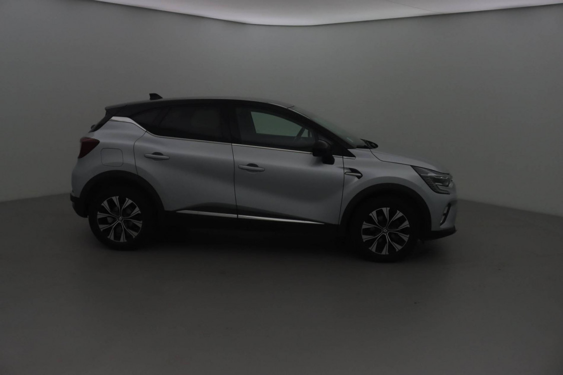 Acheter Renault Captur 2 Captur TCe 90 Techno 5p occasion dans les concessions du Groupe Faurie