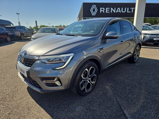 Acheter Renault Arkana Arkana E-Tech 145 - 21B Intens 5p occasion dans les concessions du Groupe Faurie