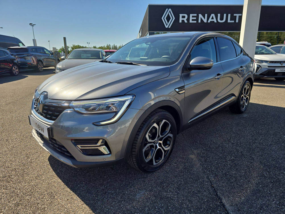 Acheter Renault Arkana Arkana E-Tech 145 - 21B Intens 5p occasion dans les concessions du Groupe Faurie