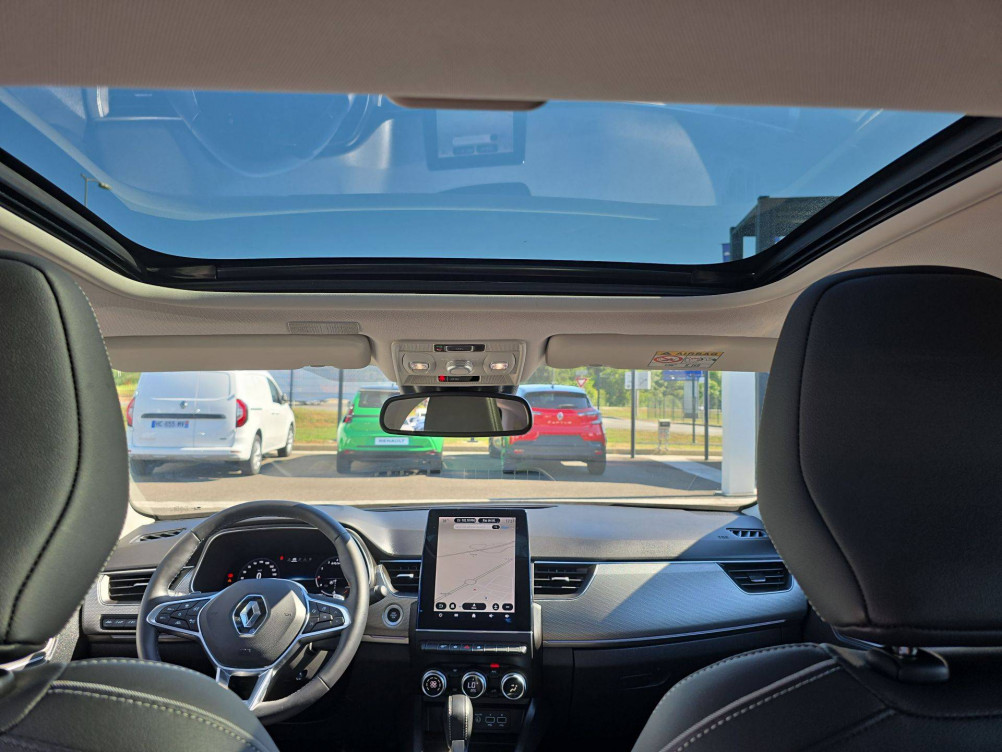 Acheter Renault Arkana Arkana mild hybrid 140 EDC FAP - 22 Techno 5p occasion dans les concessions du Groupe Faurie