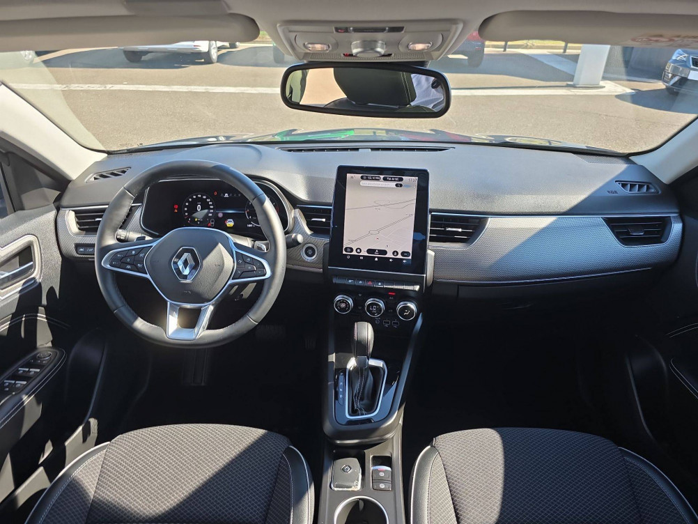 Acheter Renault Arkana Arkana mild hybrid 140 EDC FAP - 22 Techno 5p occasion dans les concessions du Groupe Faurie