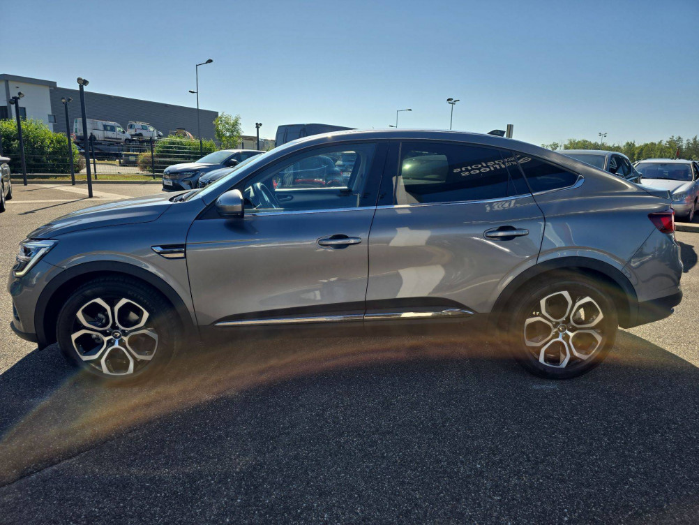 Acheter Renault Arkana Arkana E-Tech 145 - 21B Intens 5p occasion dans les concessions du Groupe Faurie