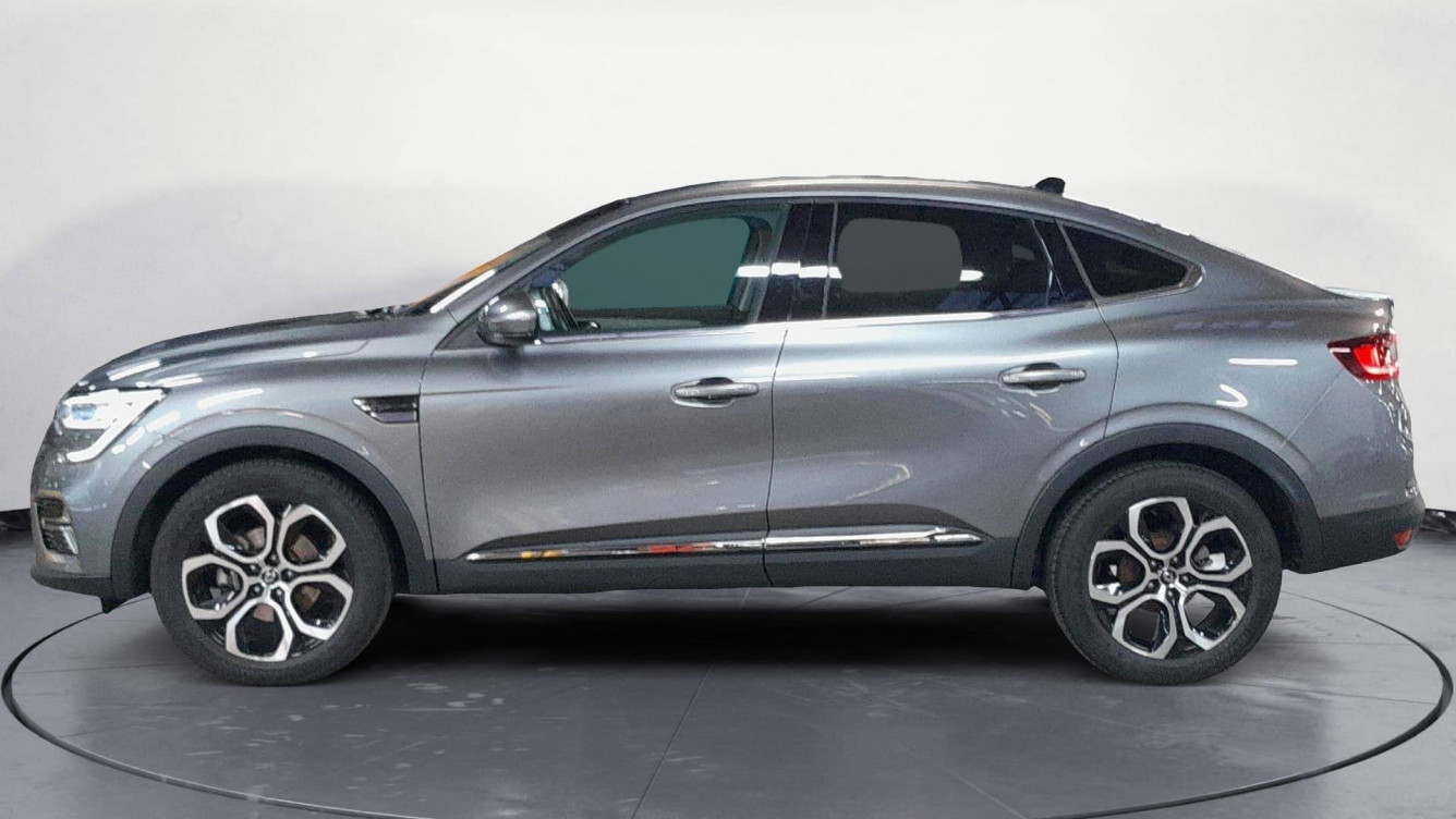 Acheter Renault Arkana Arkana E-Tech 145 - 21B Intens 5p occasion dans les concessions du Groupe Faurie