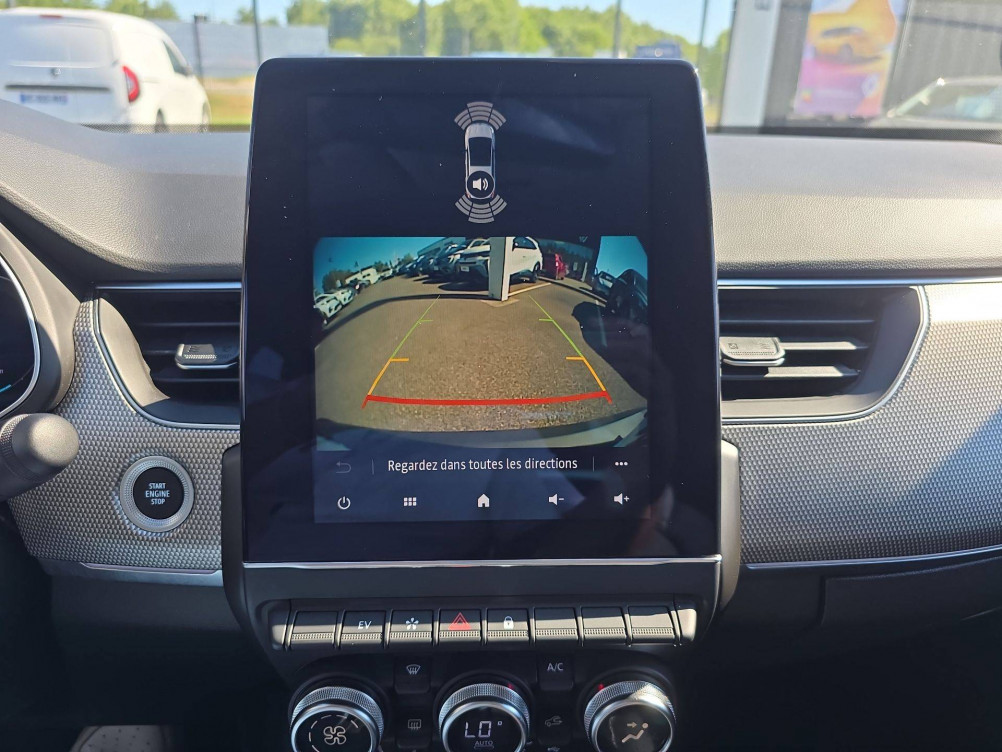 Acheter Renault Arkana Arkana E-Tech 145 - 21B Intens 5p occasion dans les concessions du Groupe Faurie