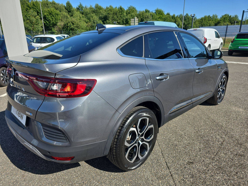 Acheter Renault Arkana Arkana E-Tech 145 - 21B Intens 5p occasion dans les concessions du Groupe Faurie