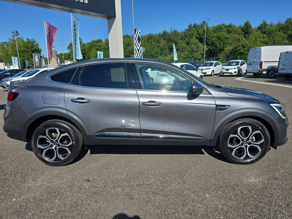 Acheter Renault Arkana Arkana mild hybrid 140 EDC FAP - 22 Techno 5p occasion dans les concessions du Groupe Faurie