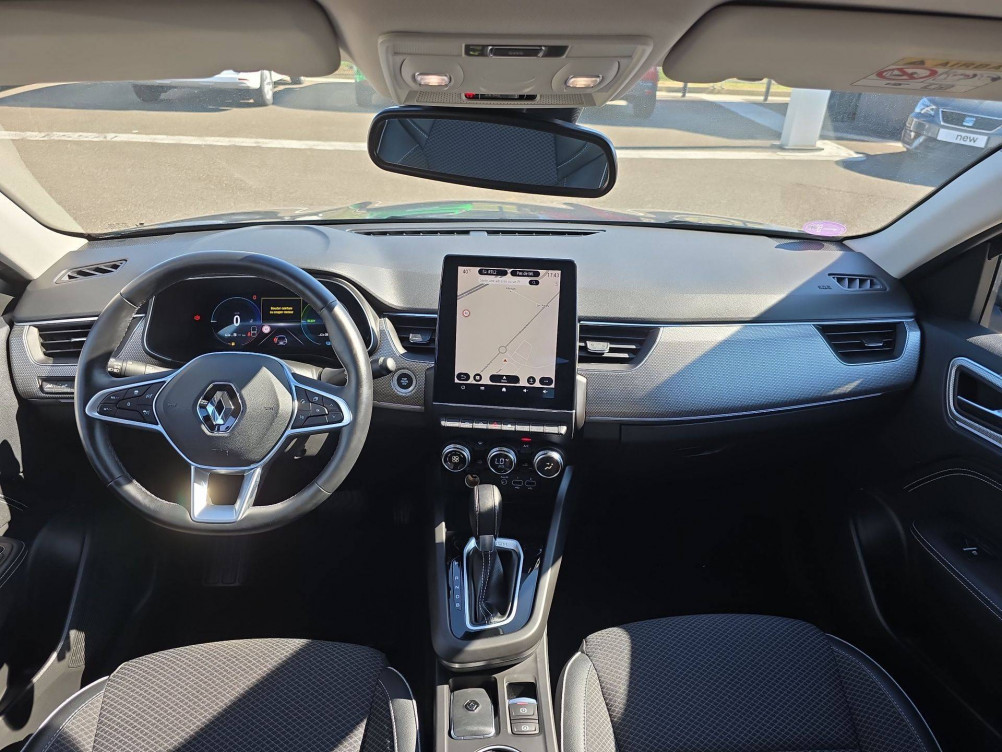 Acheter Renault Arkana Arkana E-Tech 145 - 21B Intens 5p occasion dans les concessions du Groupe Faurie