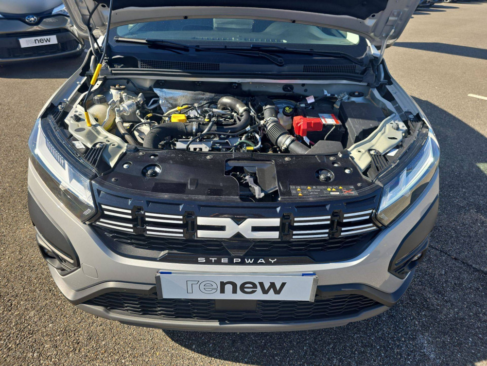 Acheter Dacia Sandero Sandero TCe 90 Stepway Expression 5p occasion dans les concessions du Groupe Faurie