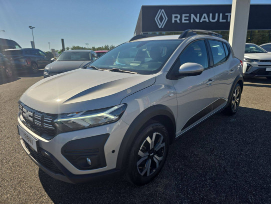 Acheter Dacia Sandero Sandero TCe 90 Stepway Expression 5p occasion dans les concessions du Groupe Faurie