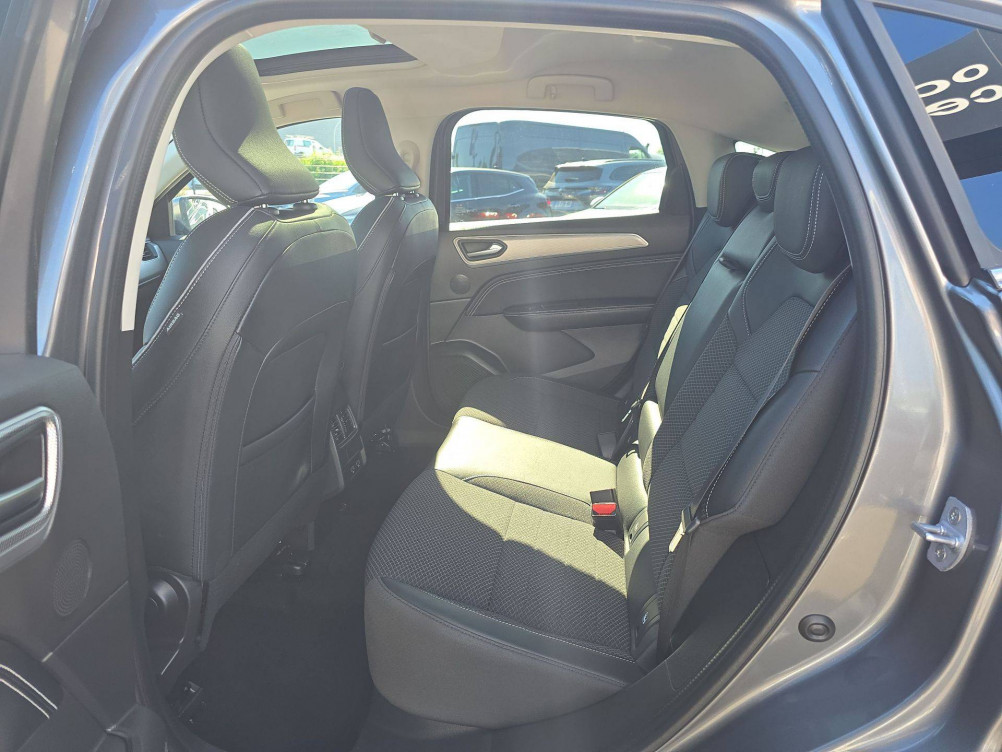 Acheter Renault Arkana Arkana mild hybrid 140 EDC FAP - 22 Techno 5p occasion dans les concessions du Groupe Faurie