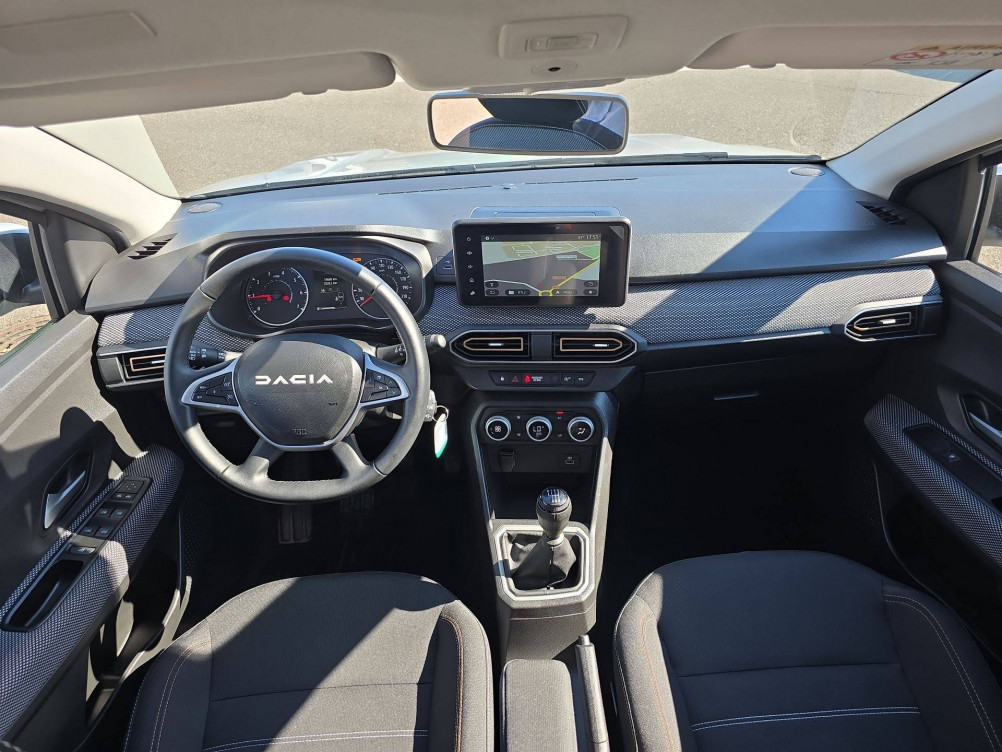 Acheter Dacia Sandero Sandero TCe 90 Stepway Expression 5p occasion dans les concessions du Groupe Faurie