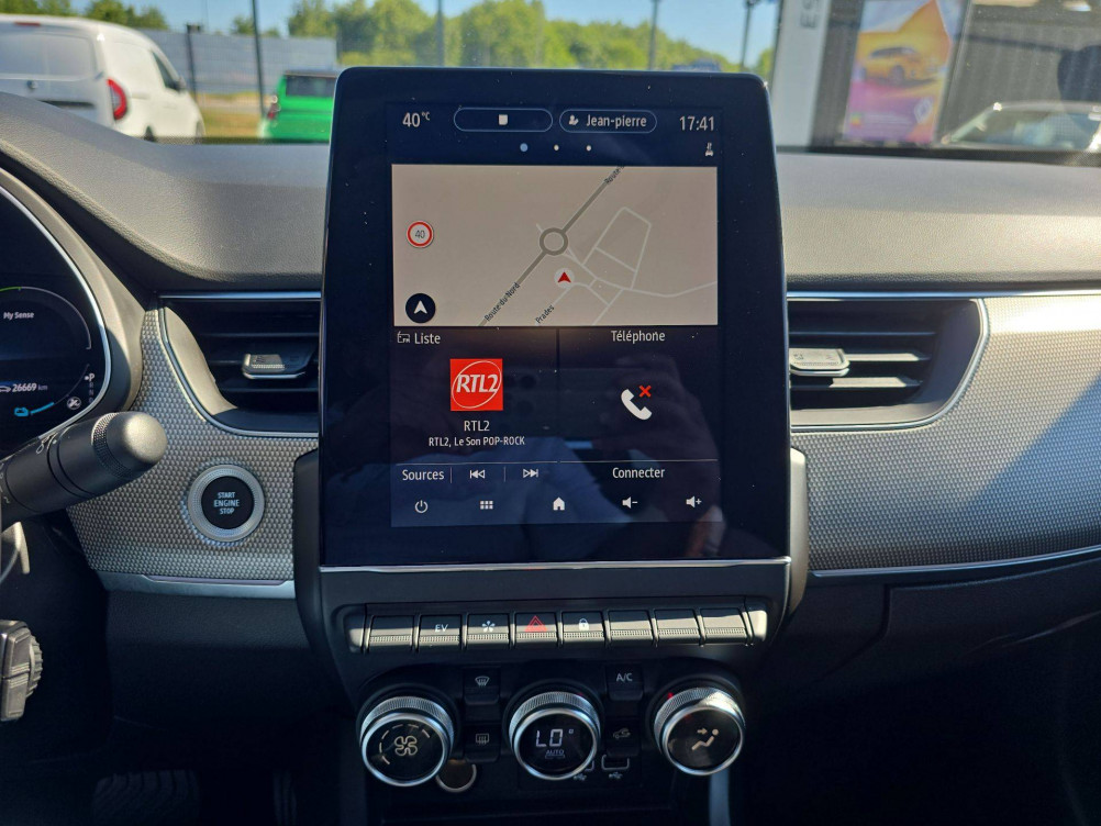 Acheter Renault Arkana Arkana E-Tech 145 - 21B Intens 5p occasion dans les concessions du Groupe Faurie