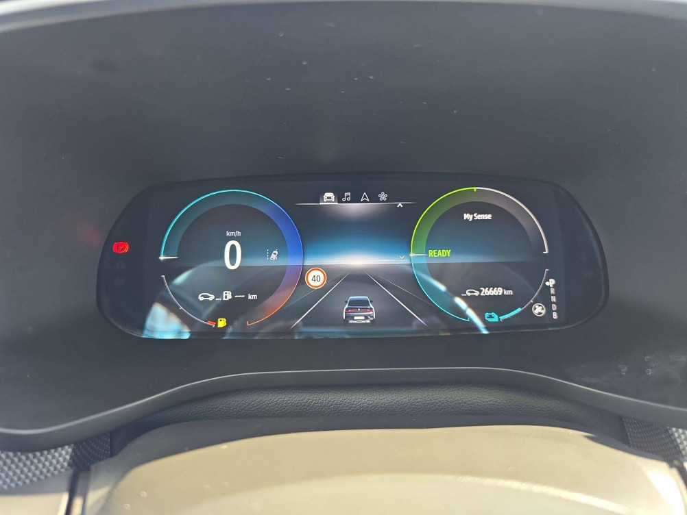 Acheter Renault Arkana Arkana E-Tech 145 - 21B Intens 5p occasion dans les concessions du Groupe Faurie