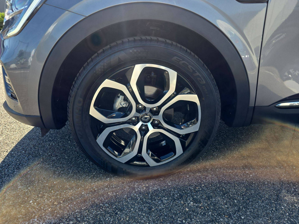 Acheter Renault Arkana Arkana mild hybrid 140 EDC FAP - 22 Techno 5p occasion dans les concessions du Groupe Faurie