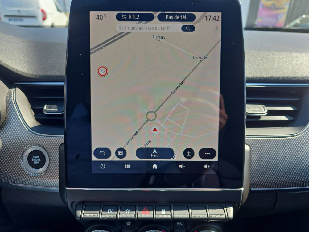 Acheter Renault Arkana Arkana E-Tech 145 - 21B Intens 5p occasion dans les concessions du Groupe Faurie