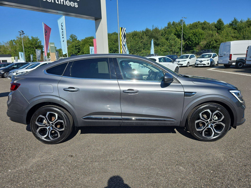 Acheter Renault Arkana Arkana E-Tech 145 - 21B Intens 5p occasion dans les concessions du Groupe Faurie