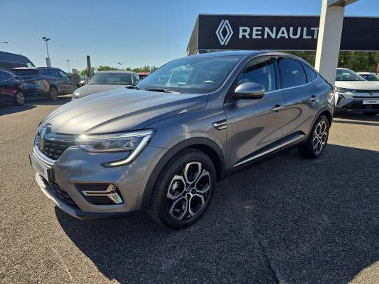 Acheter Renault Arkana Arkana mild hybrid 140 EDC FAP - 22 Techno 5p neuve dans les concessions du Groupe Faurie