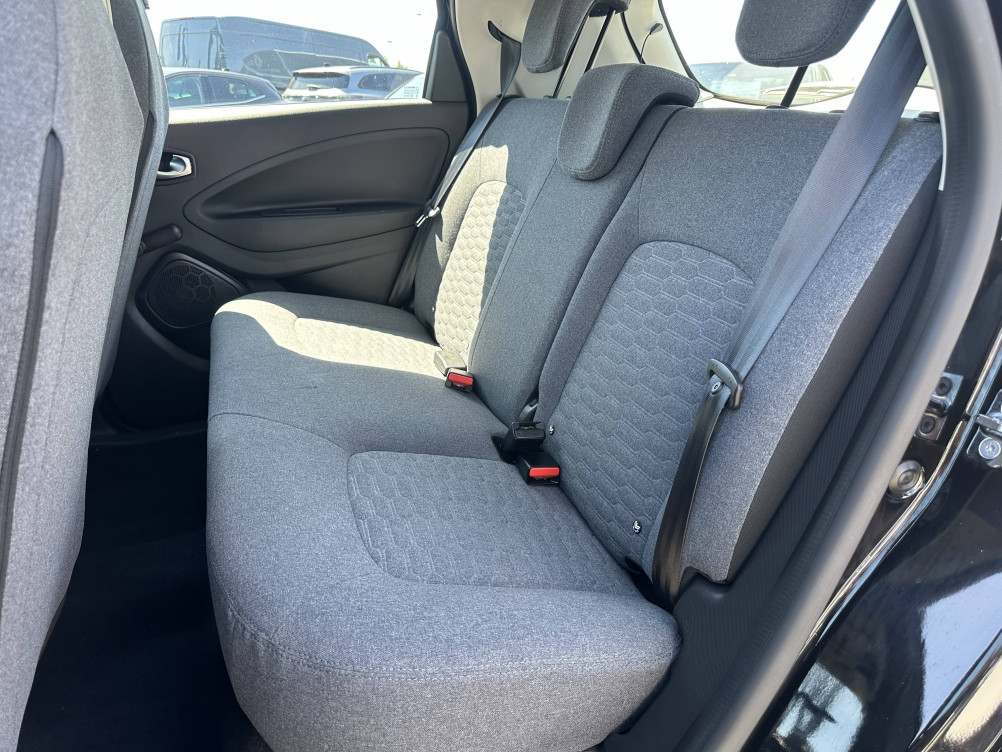 Acheter Renault Zoe Zoe R110 Achat Intégral Limited 5p occasion dans les concessions du Groupe Faurie