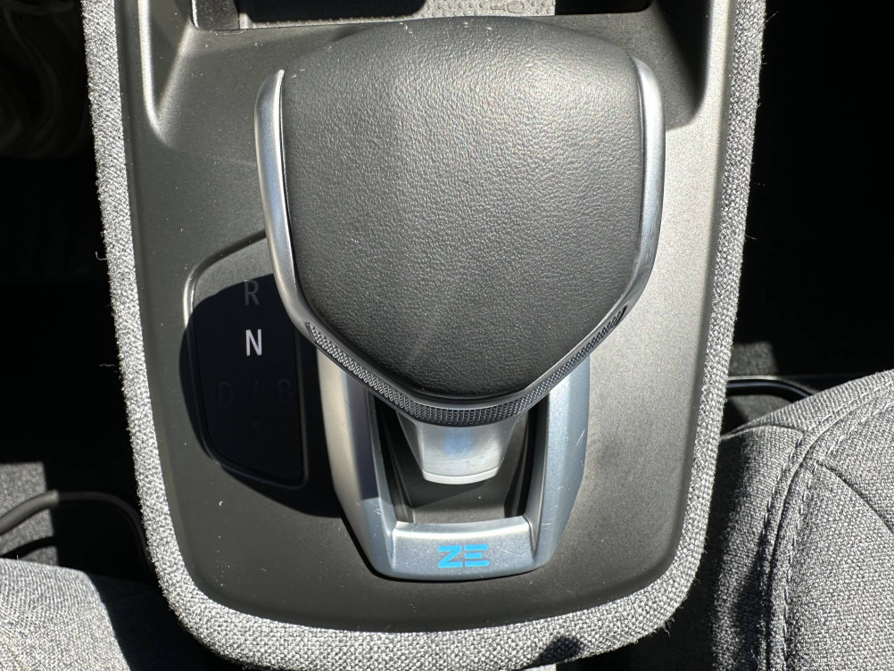 Acheter Renault Zoe Zoe R110 Achat Intégral Limited 5p occasion dans les concessions du Groupe Faurie
