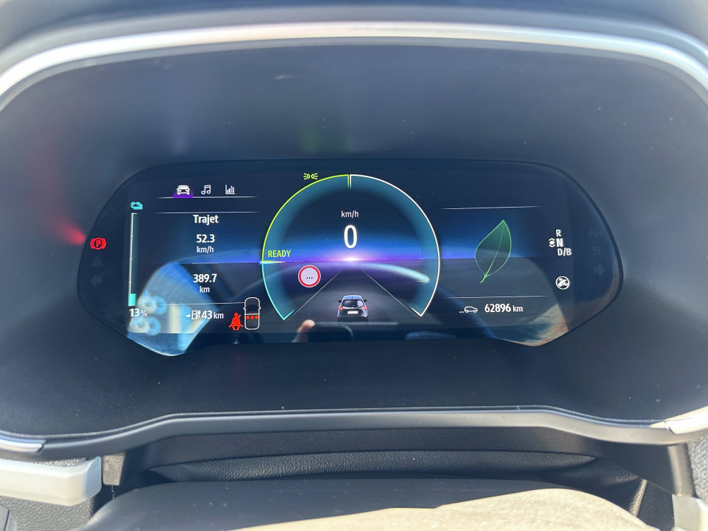 Acheter Renault Zoe Zoe R110 Achat Intégral Limited 5p occasion dans les concessions du Groupe Faurie