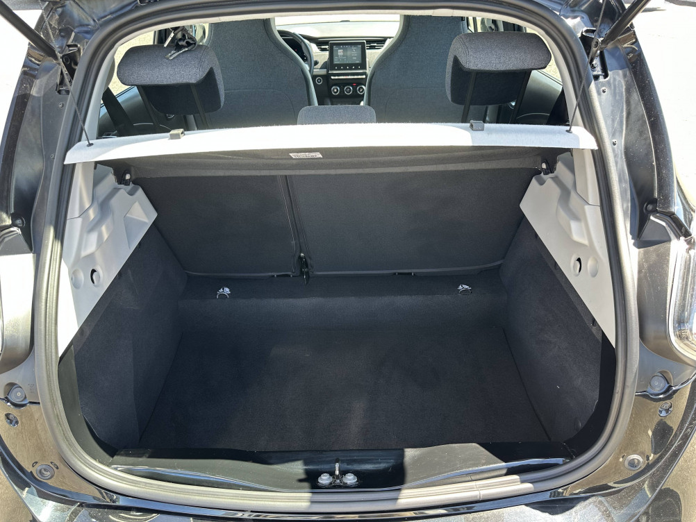 Acheter Renault Zoe Zoe R110 Achat Intégral Limited 5p occasion dans les concessions du Groupe Faurie