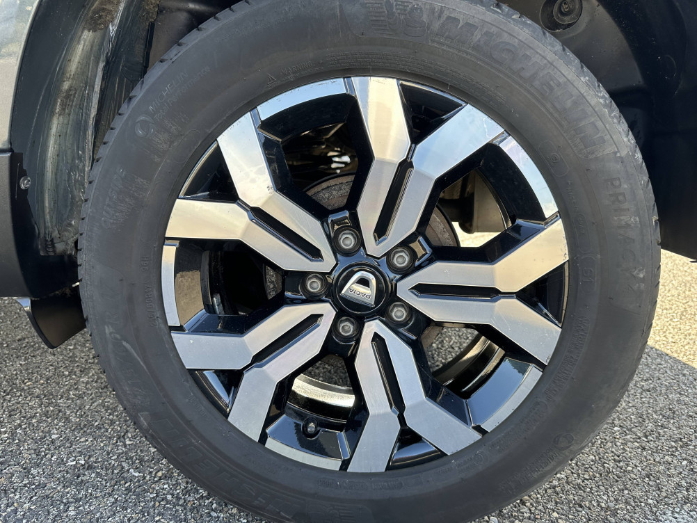 Acheter Dacia Duster Duster Blue dCi 115 4x2 Prestige + 5p occasion dans les concessions du Groupe Faurie