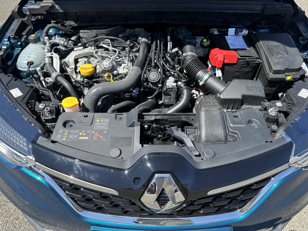 Acheter Renault Arkana Arkana mild hybrid 140 EDC FAP - 22 Techno 5p occasion dans les concessions du Groupe Faurie