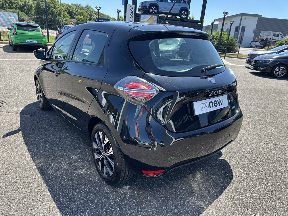 Acheter Renault Zoe Zoe R110 Achat Intégral Limited 5p occasion dans les concessions du Groupe Faurie