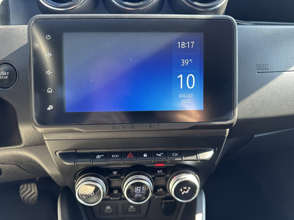 Acheter Dacia Duster Duster Blue dCi 115 4x2 Prestige + 5p occasion dans les concessions du Groupe Faurie