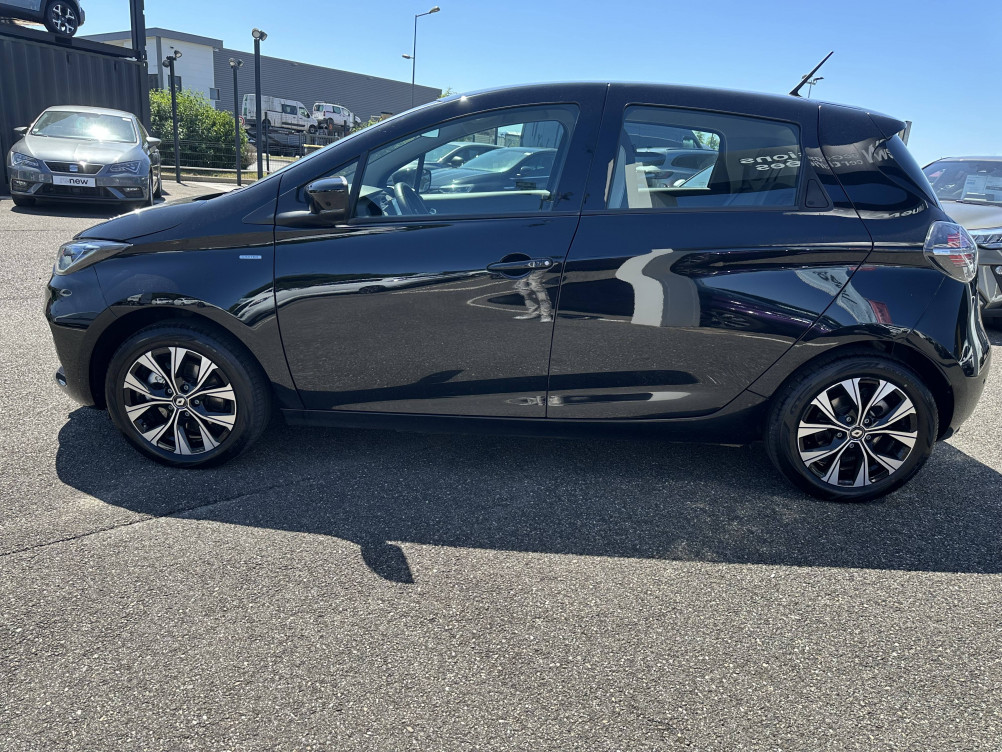 Acheter Renault Zoe Zoe R110 Achat Intégral Limited 5p occasion dans les concessions du Groupe Faurie