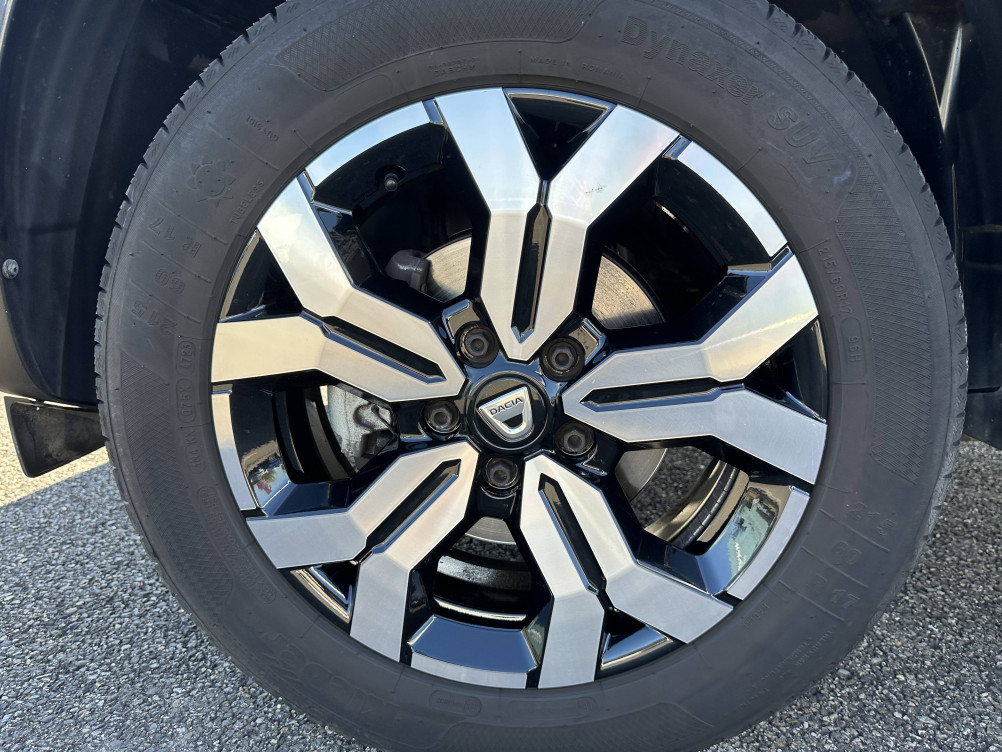 Acheter Dacia Duster Duster Blue dCi 115 4x2 Prestige + 5p occasion dans les concessions du Groupe Faurie